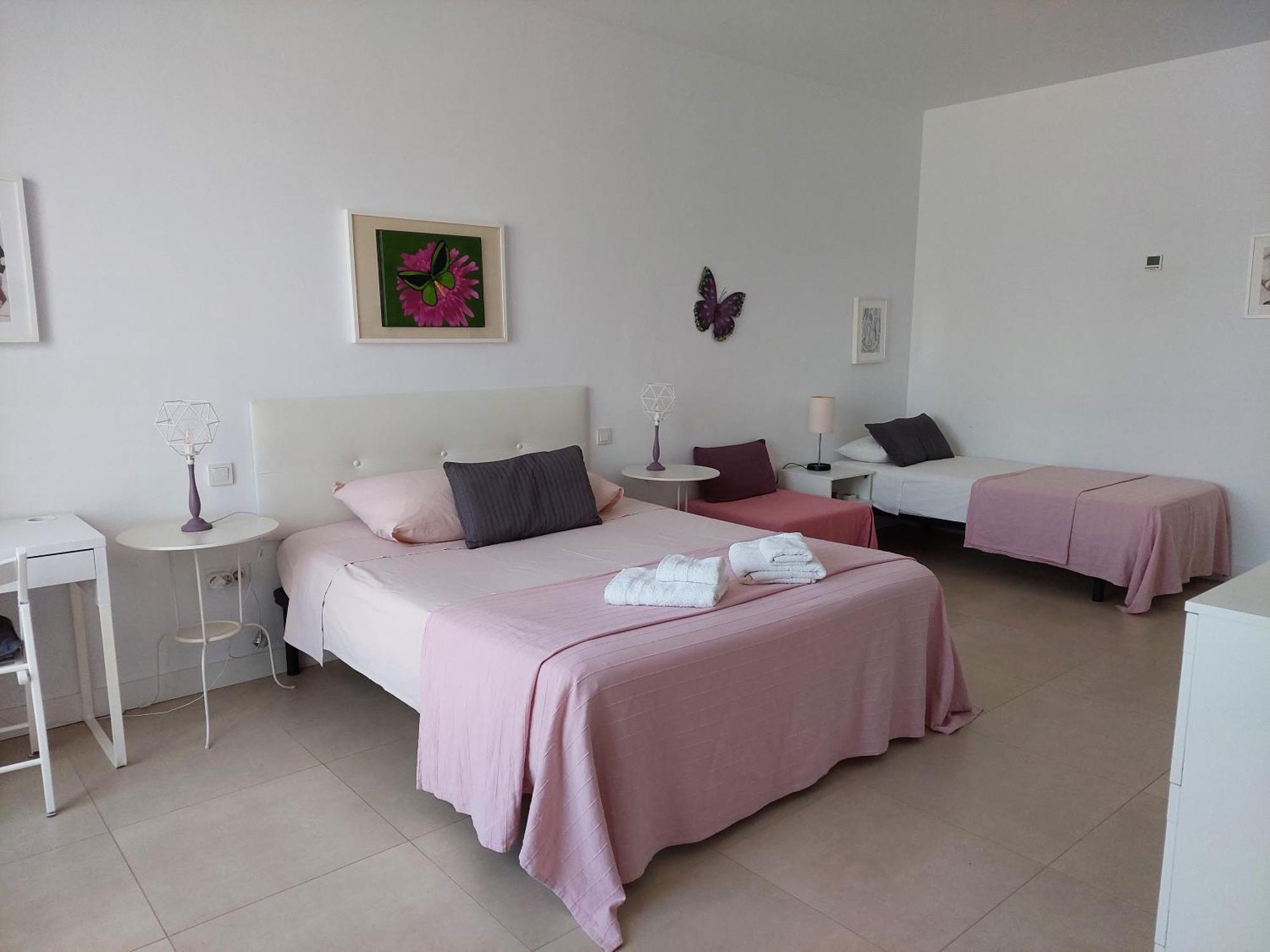 Apartamento Casa Oliva 52 Sevilla Habitación foto