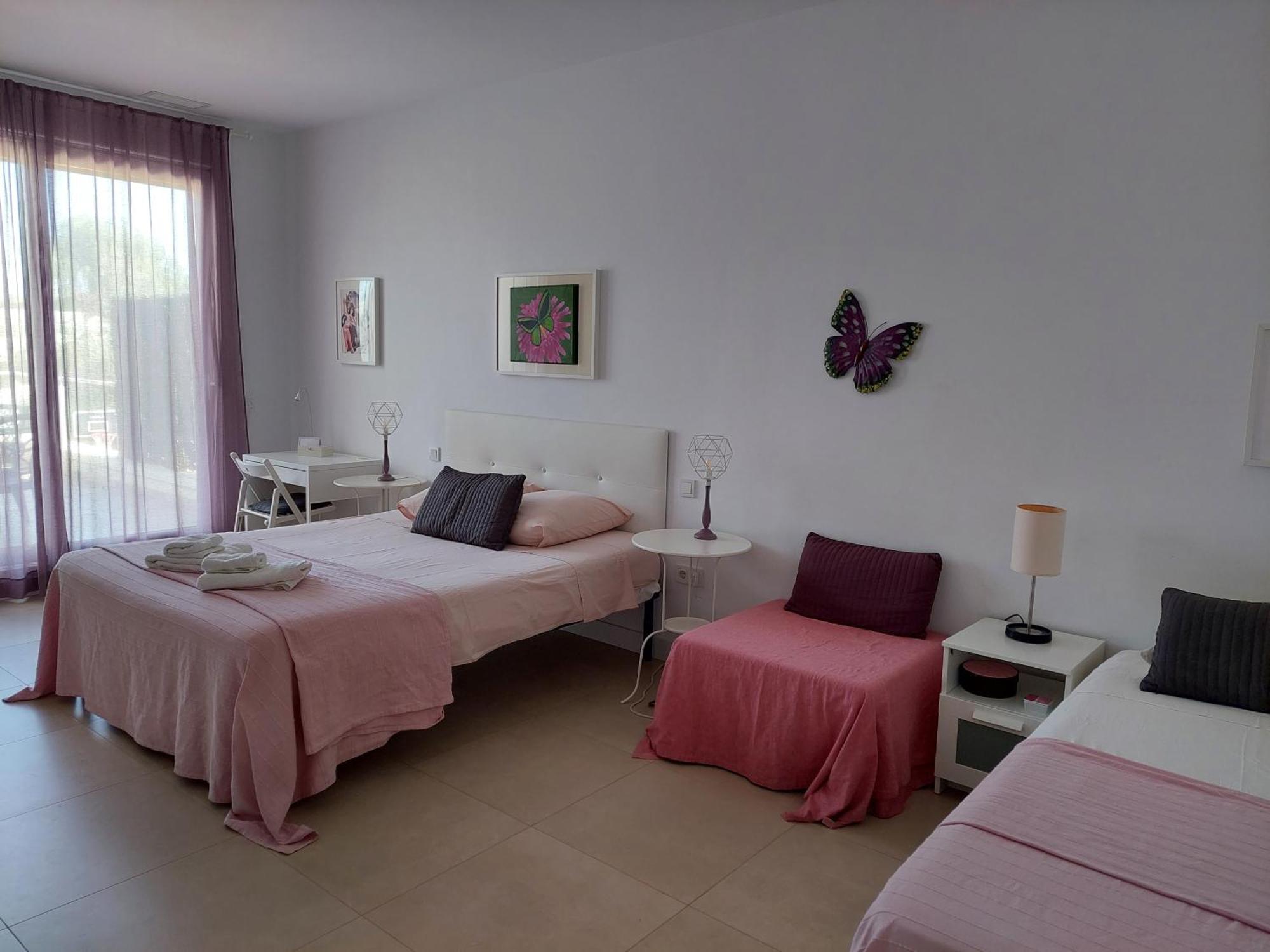 Apartamento Casa Oliva 52 Sevilla Habitación foto