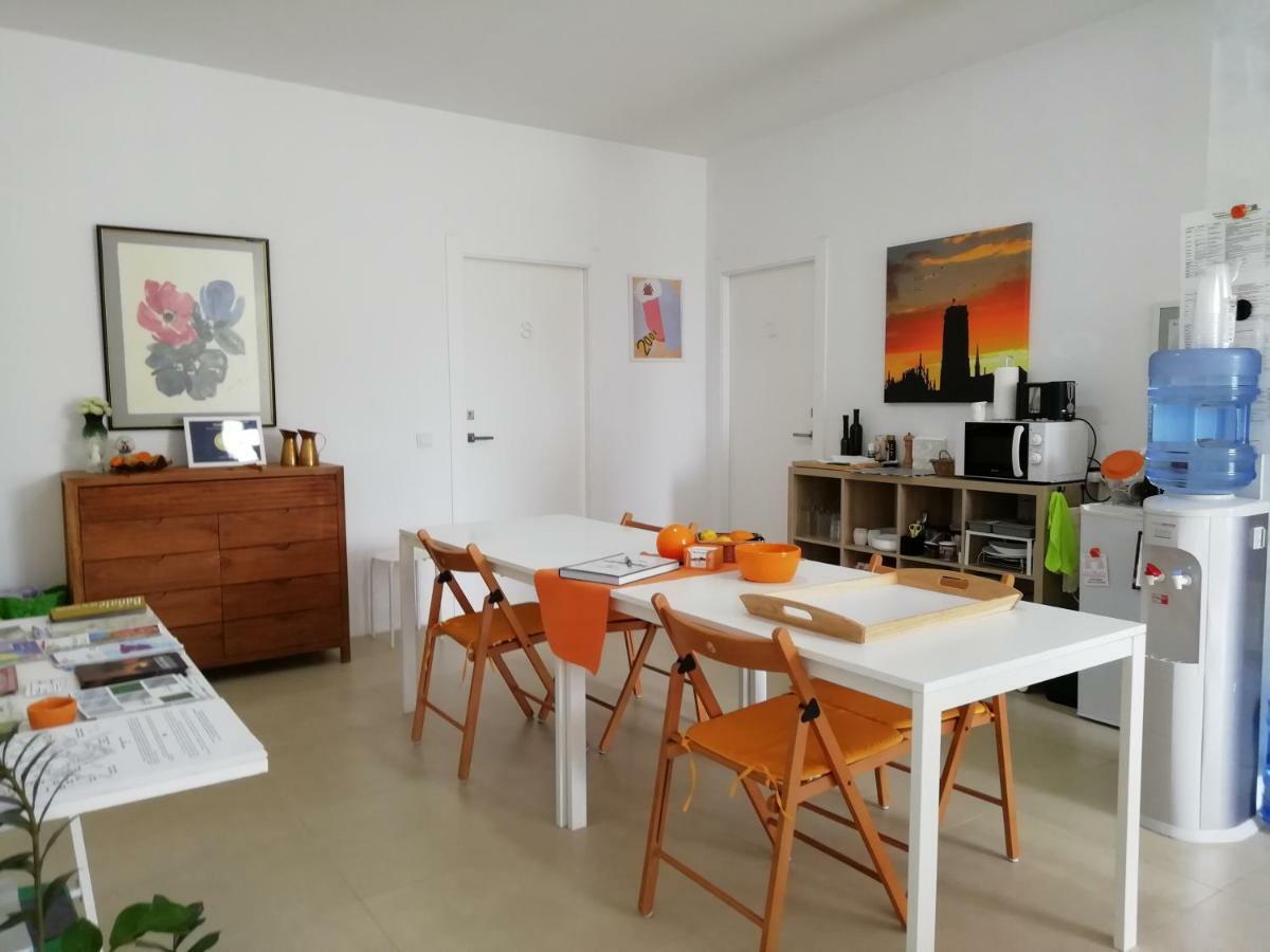Apartamento Casa Oliva 52 Sevilla Exterior foto