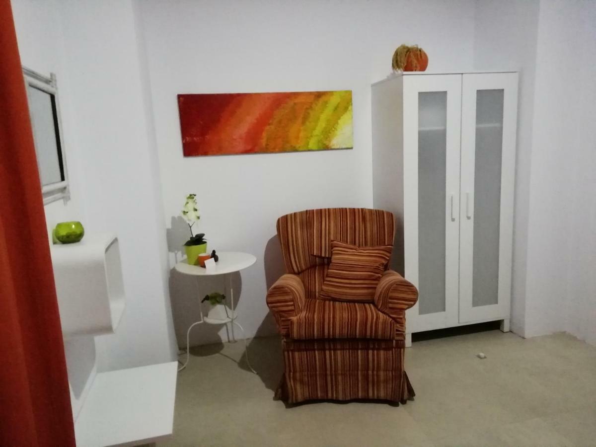 Apartamento Casa Oliva 52 Sevilla Exterior foto